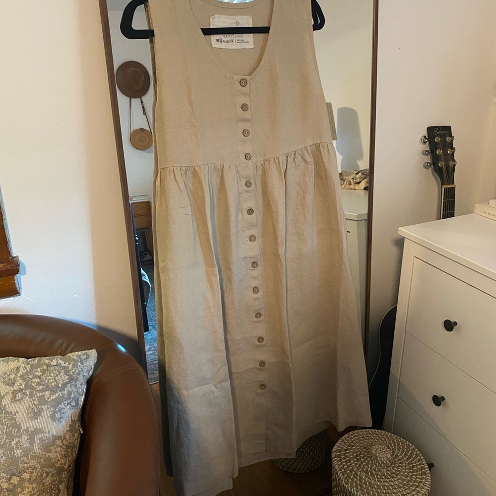 notPERFECTLINEN Oatmilk modified Ronda